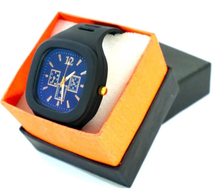 Wireless Bluetooth Single Headphone with Sports Watch & Free Mobile Stand @ Just Rs.499/-| HD Sound β’ Hands-Free Calls β’ Stylish Comb - Image 8