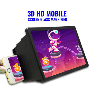 75% Off: 3D-Screen Magnifier with Eyes Protection π±π βββββ