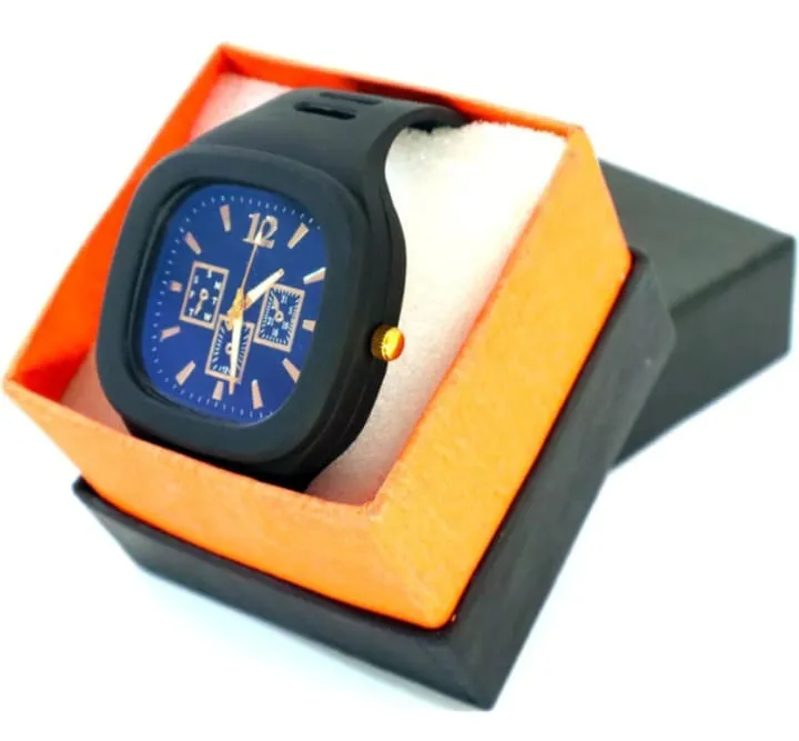 Wireless Bluetooth Single Headphone with Sports Watch & Free Mobile Stand @ Just Rs.499/-| HD Sound β’ Hands-Free Calls β’ Stylish Comb - Image 17