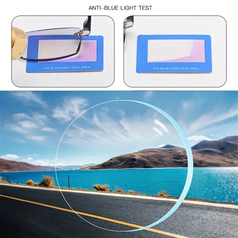 Rimless Adaptive Power Reading Glasses - B1G1 - Image 13