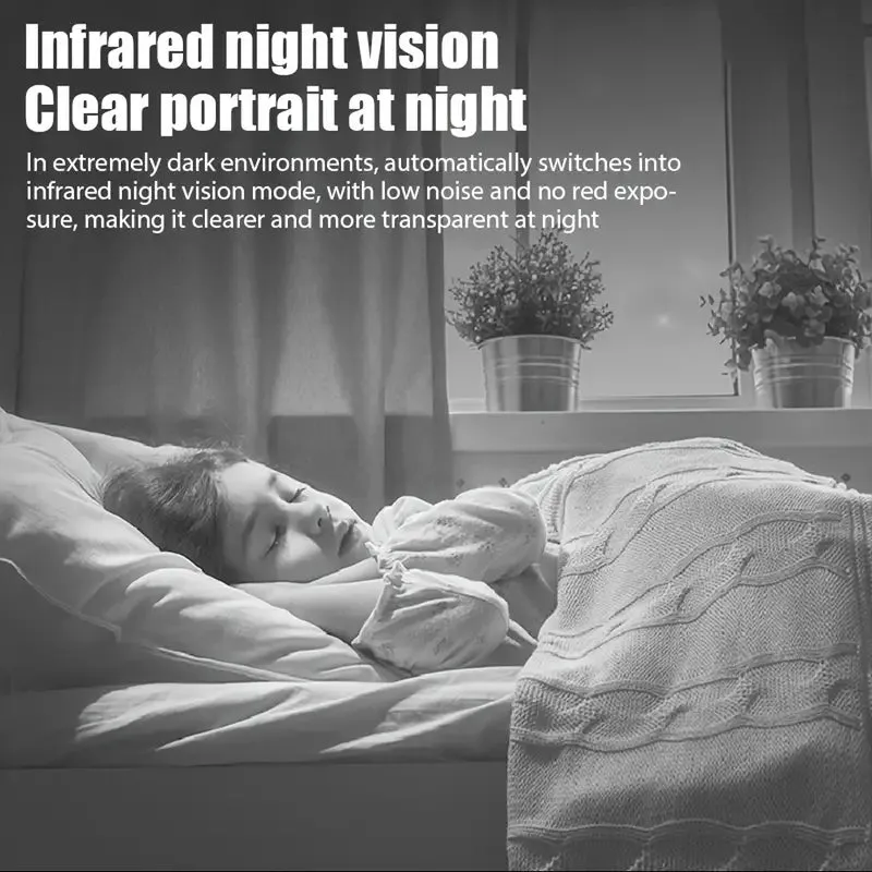 A9 CCTV Camera - Rechargeable Wi-Fi HD CCTV Live Camera @ Just Rs. 1299/- - Image 7