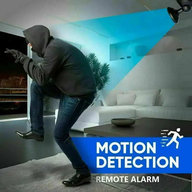 A9 CCTV Camera - Rechargeable Wi-Fi HD CCTV Live Camera @ Just Rs. 1299/- - Image 15