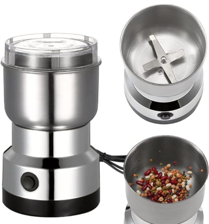 Nima Grinder- Portable Electric Grinder @ Just Rs.888/- - Image 3
