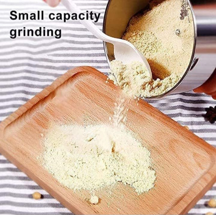 Nima Grinder- Portable Electric Grinder @ Just Rs.888/- - Image 8