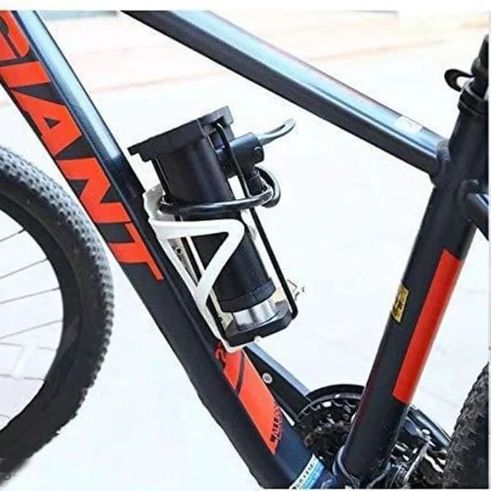 Compatible & Portable High Pressure Foot Air Pump for Cycle, Motorcycle, Scooty & Car @ Just ₹599/- - Image 9