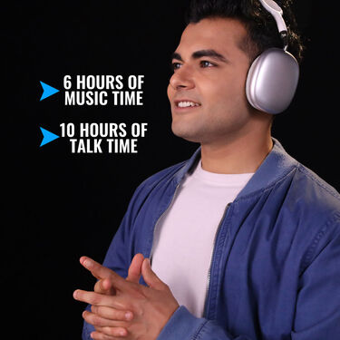 π§ Premium Wireless Bluetooth Headphones (P9) π§ βββββ - Image 2