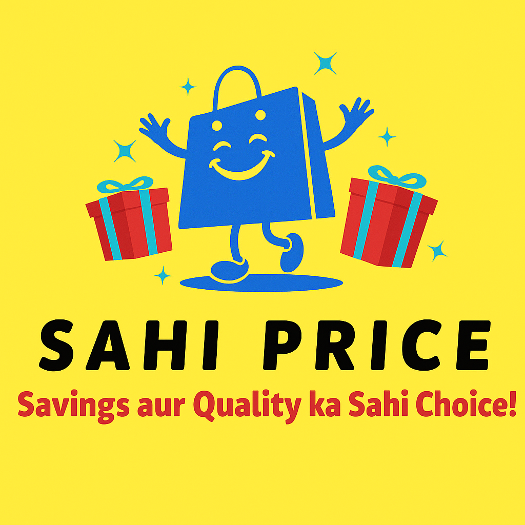 Sahi Price Logo