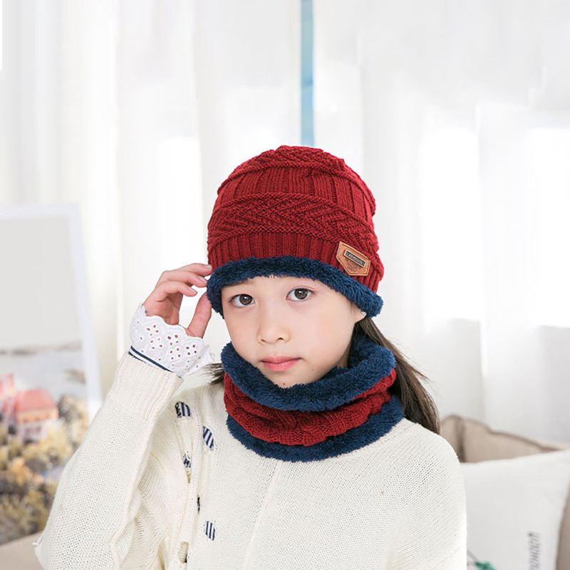 β Winter Woolen Cap And Muffler π§’ βββββ - Image 11